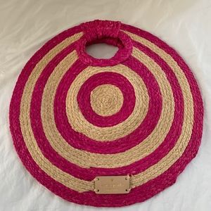 Kate Spade Woven Bag